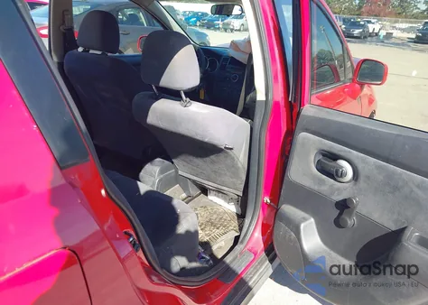 2009 Nissan Versa 1.8S z USA, uszkodzony, nr VIN 3N1BC13E89L368250